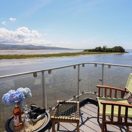 Appartement Estuary Escape à Porthmadog Extérieur photo