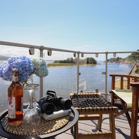 Appartement Estuary Escape à Porthmadog Extérieur photo