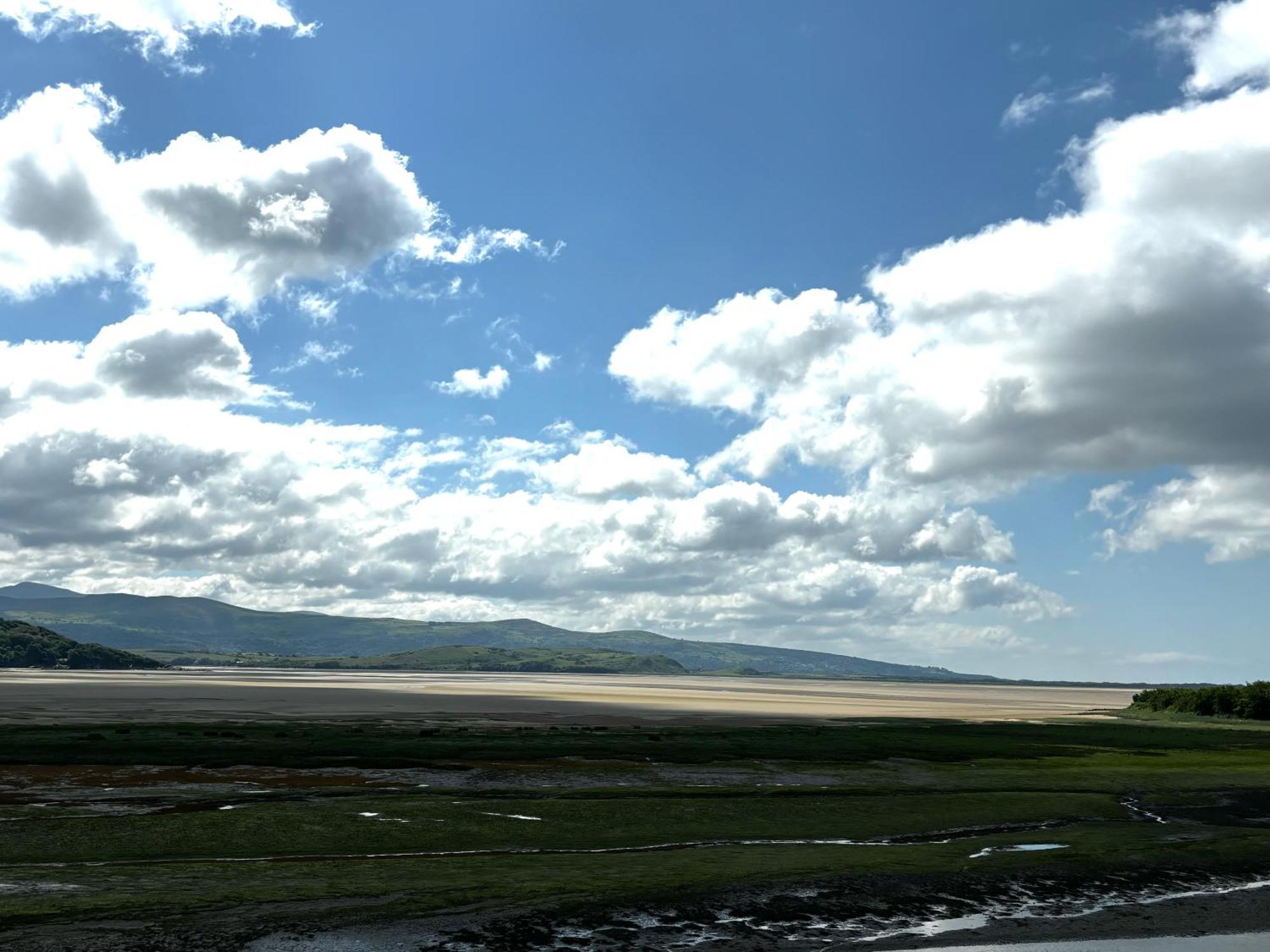 Appartement Estuary Escape à Porthmadog Extérieur photo